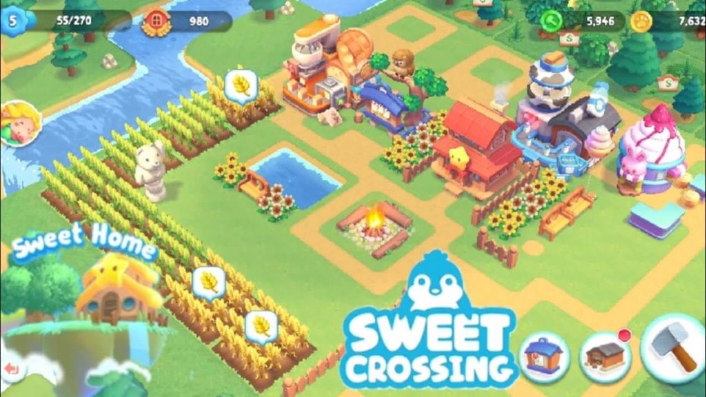 download Sweet Crossing apk