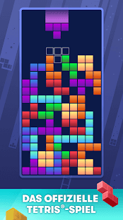 Mod apk Tetris 