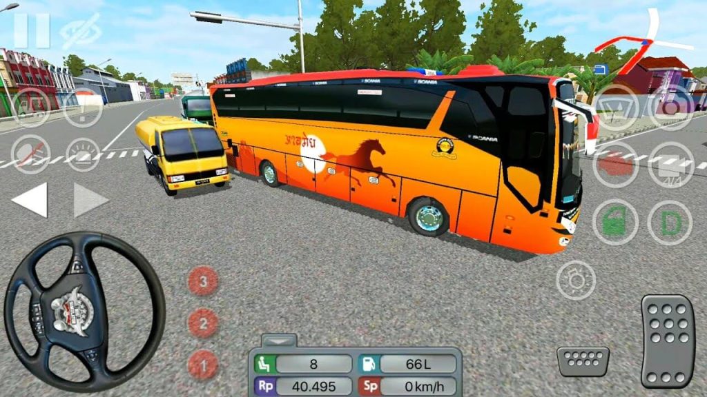 bus simulator indonesia apk
