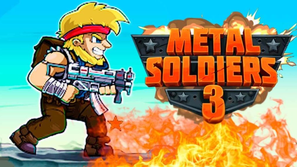 metal soldiers 3 mod download 