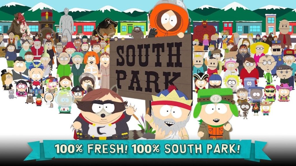 game  South Park Phone 
