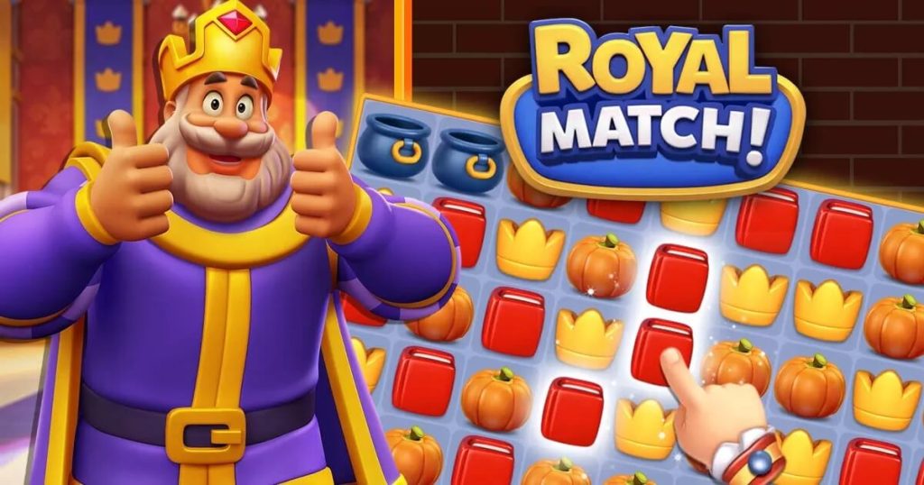royal match hack download 