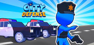 download city defense mod 