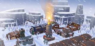 frozen city mod beta
