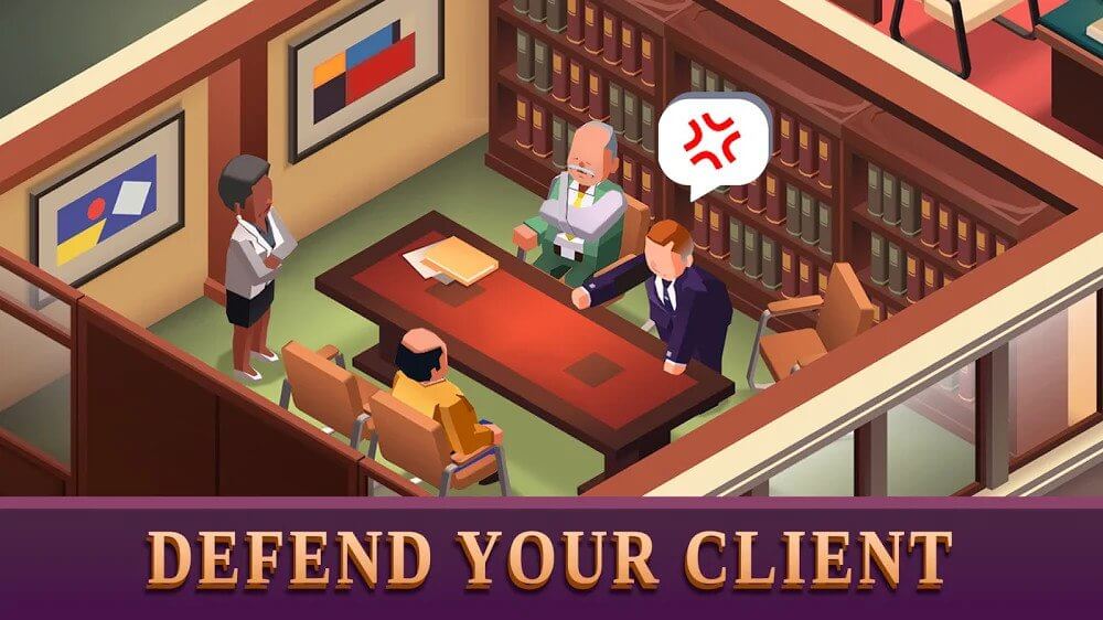 download law empire tycoon mod