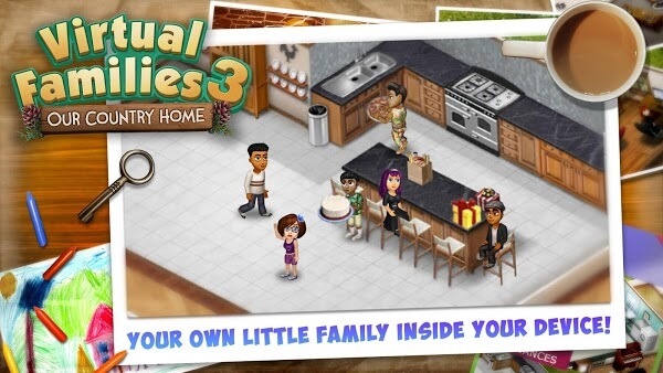 download hacked virtual families 3 mod apk