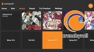 Download Crunchyroll apk mod 