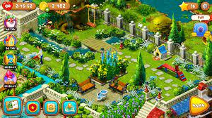 Mod gardenscapes download 