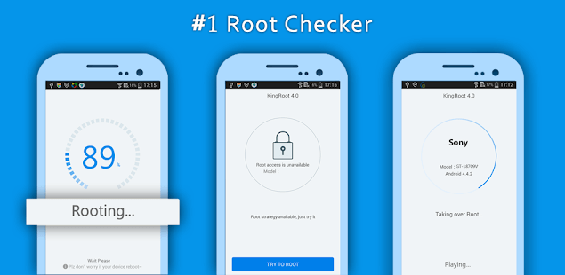 Download root checker mod
