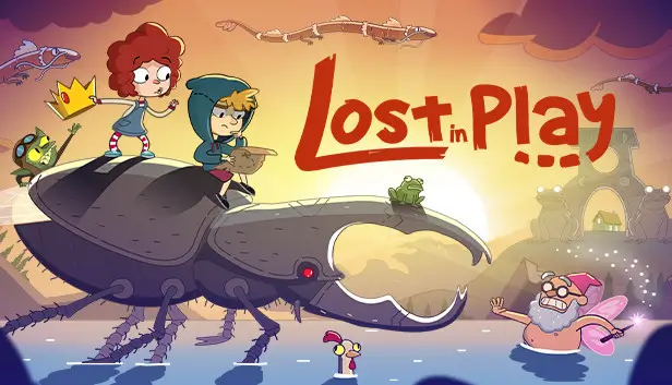 Download lost in play 