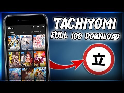 Download tachiyomi