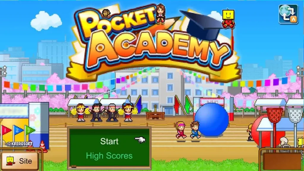 download pocket academy apk mod 