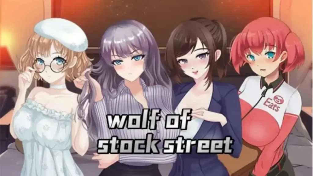 download Wolf OF Stock Street 