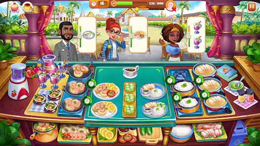 download cooking madness 