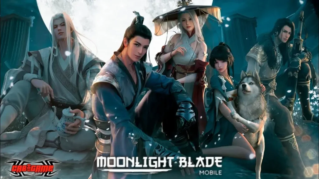 download moonlight blade 